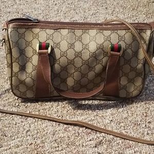 GUCCI BOSTON BAG